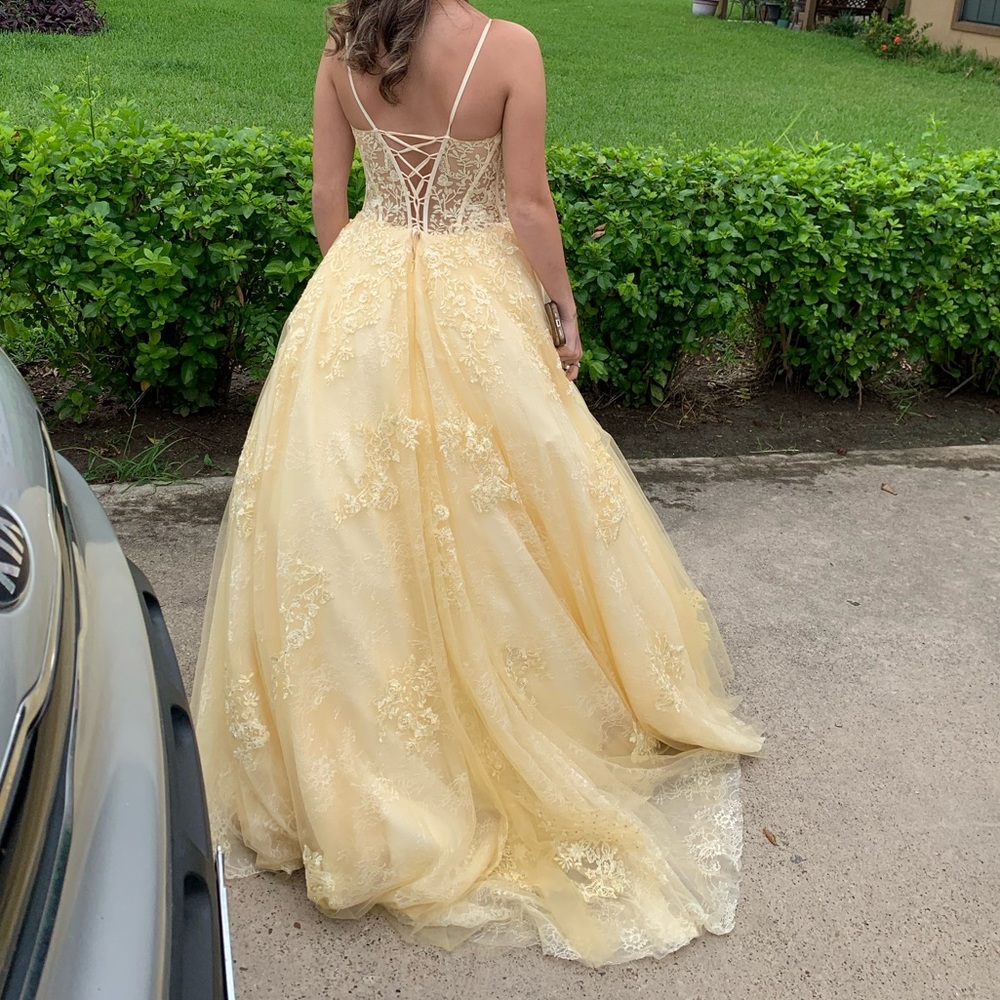 Formal dress